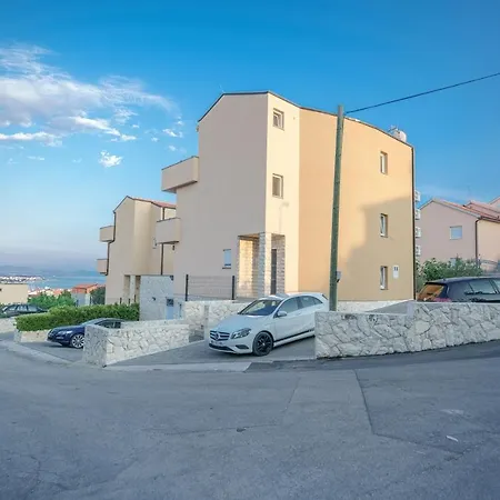 Holiday Appartement Vodice